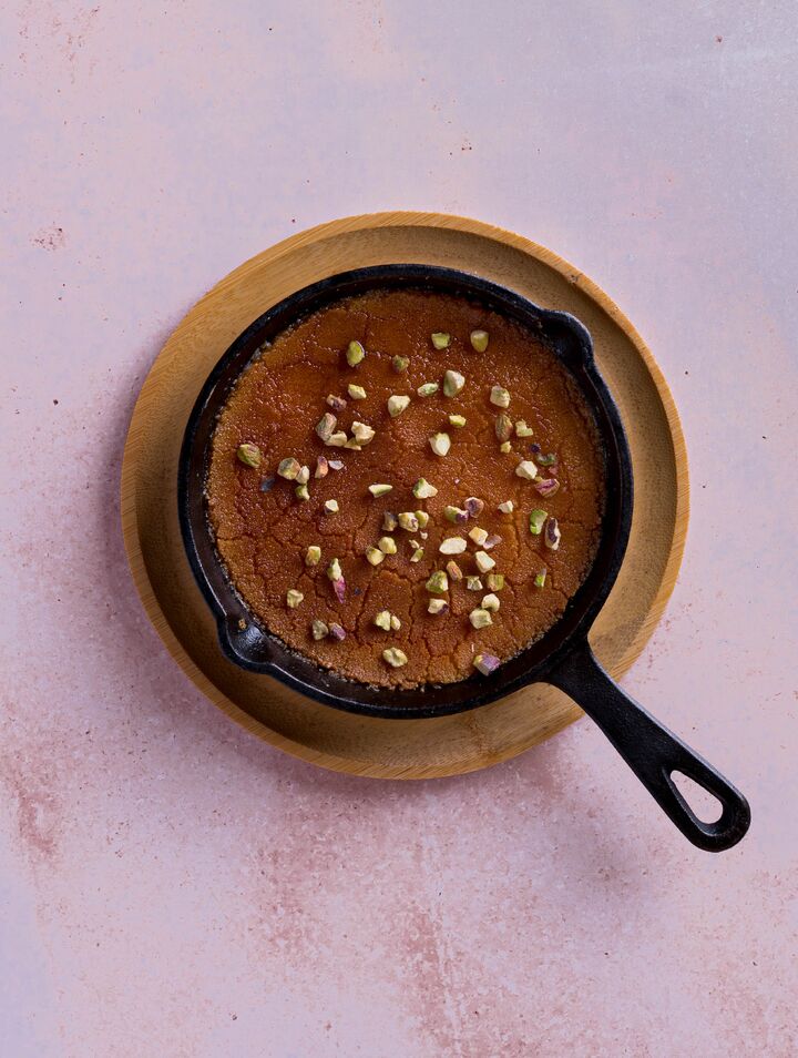 Product photography for Baladi Manoushe by Frames by Noor