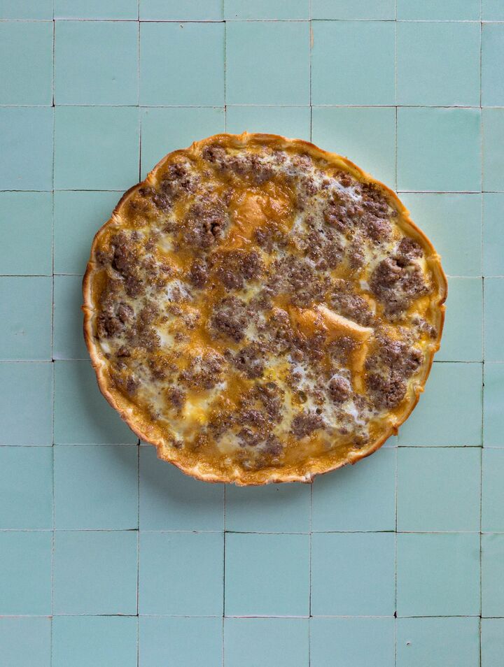 Product photography for Baladi Manoushe by Frames by Noor