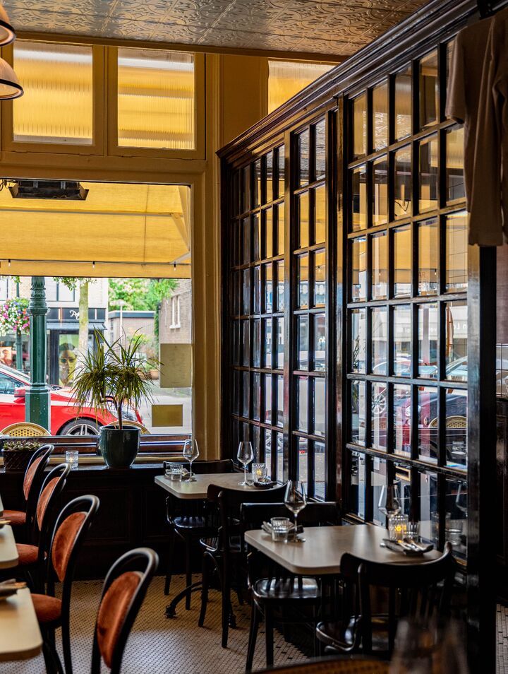 Custom project photography for Bar Dito by Frames by Noor