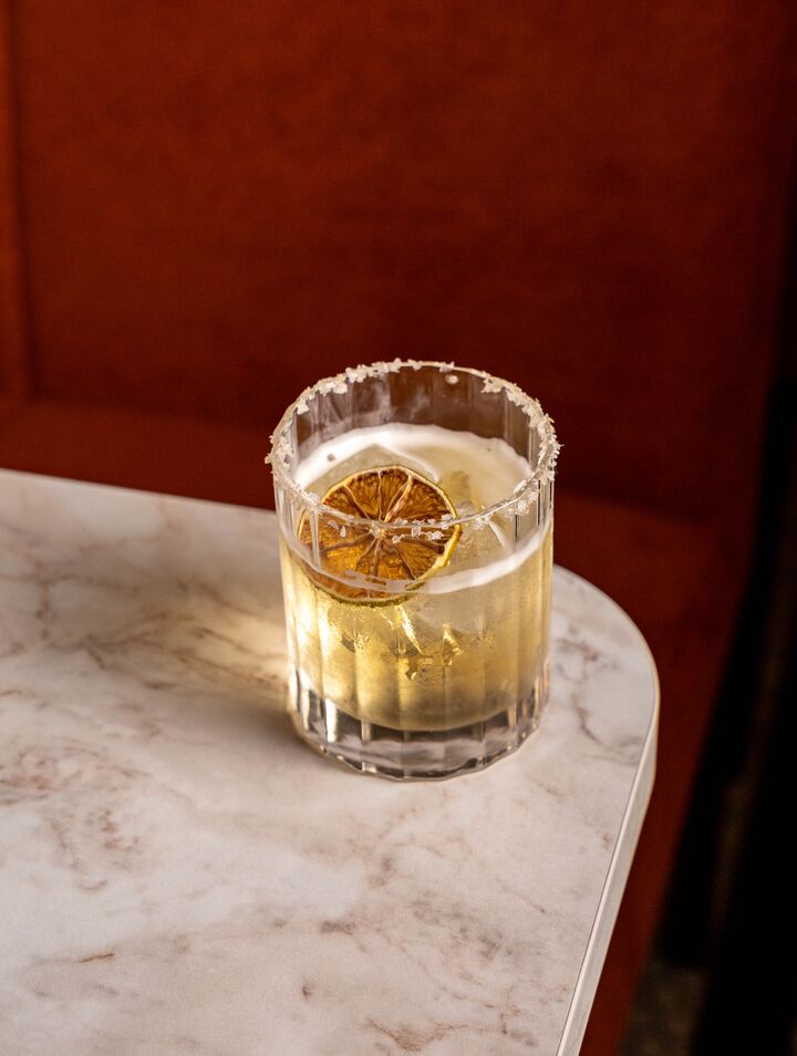 Food photography for Bar Dito by Frames by Noor