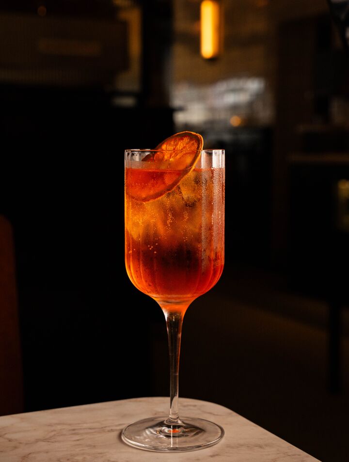 Food photography for Bar Dito by Frames by Noor