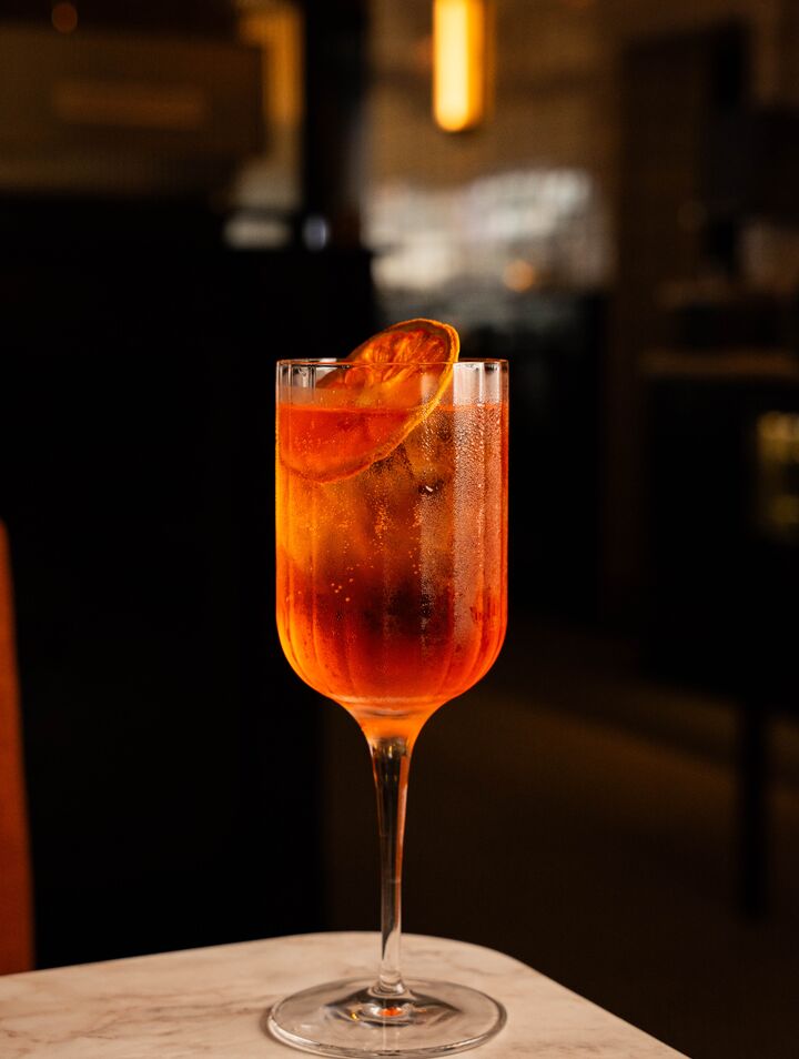 Food photography for Bar Dito by Frames by Noor