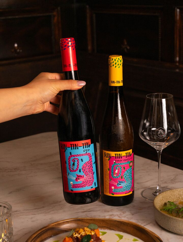 Product photography for Bar Dito by Frames by Noor