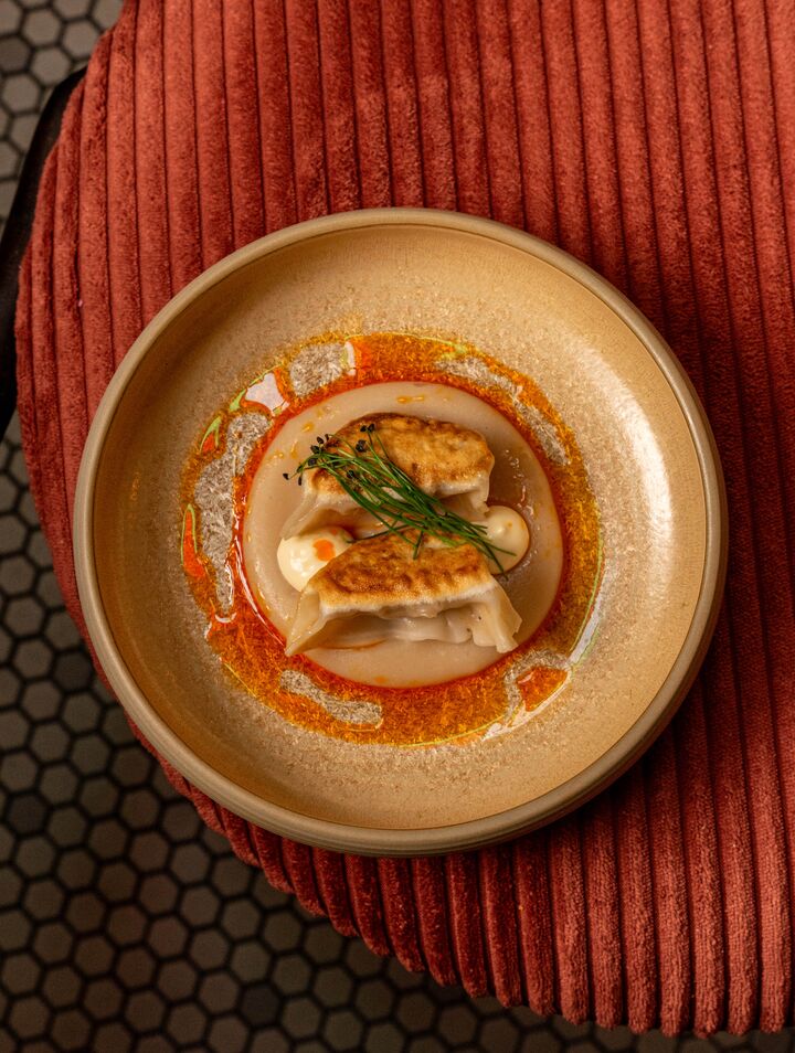 Food photography for Bar Dito by Frames by Noor
