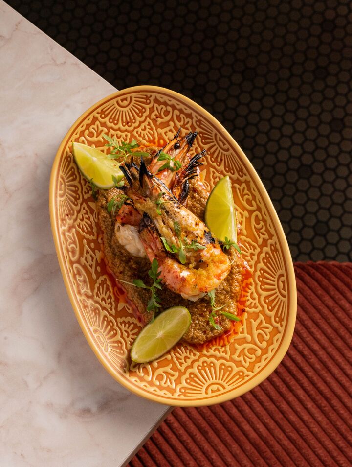 Food photography for Bar Dito by Frames by Noor