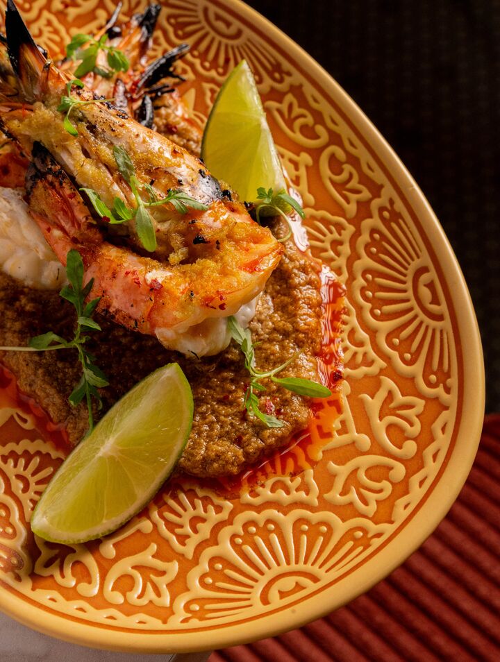 Food photography for Bar Dito by Frames by Noor