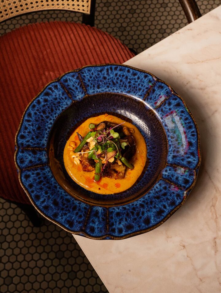 Food photography for Bar Dito by Frames by Noor