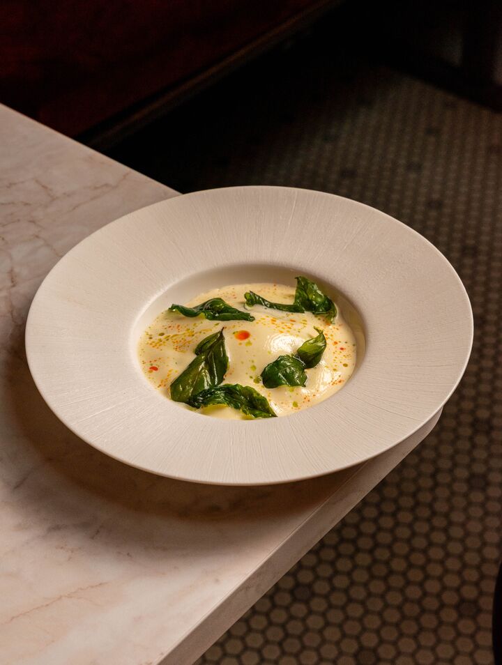 Food photography for Bar Dito by Frames by Noor