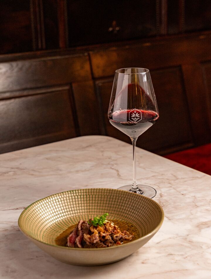Food photography for Bar Dito by Frames by Noor