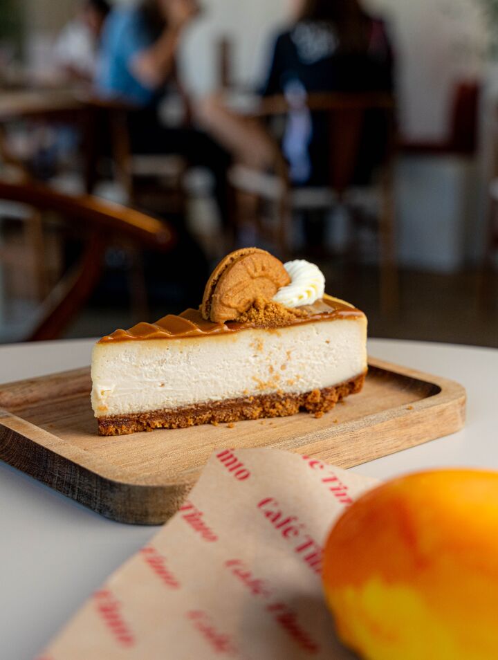 Food photography for Café Tinto by Frames by Noor