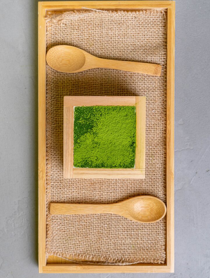 Food photography for Matcha Atelier by Frames by Noor