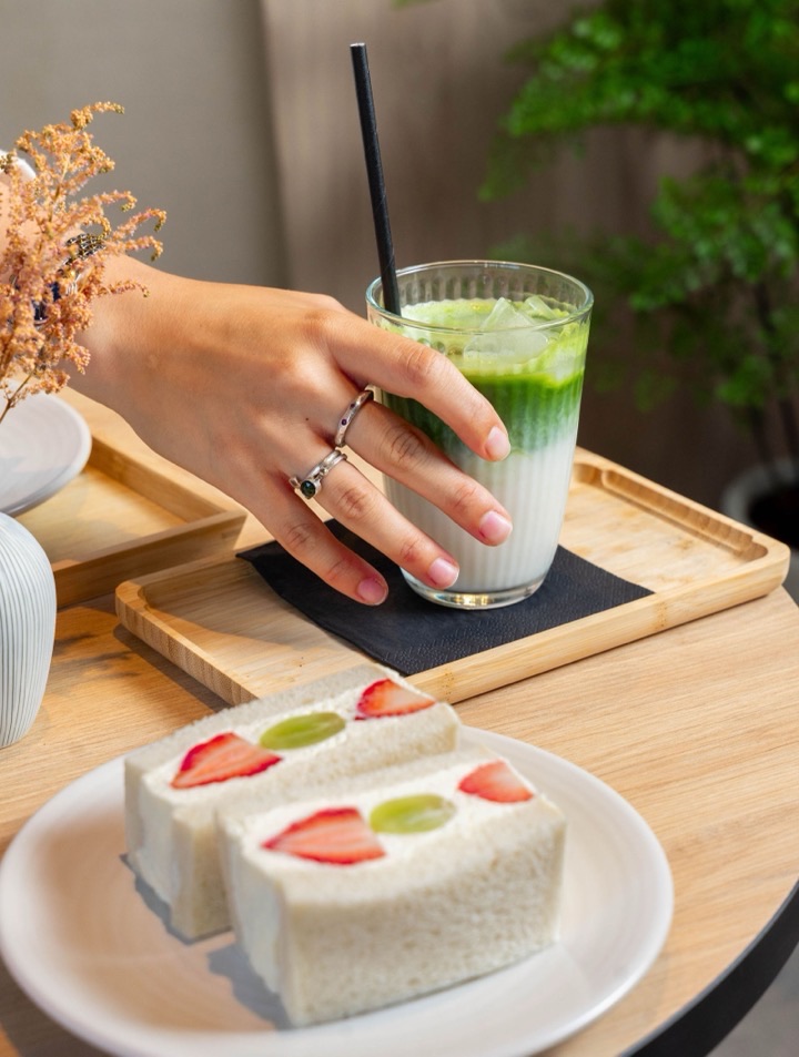 Food photography by Frames by Noor