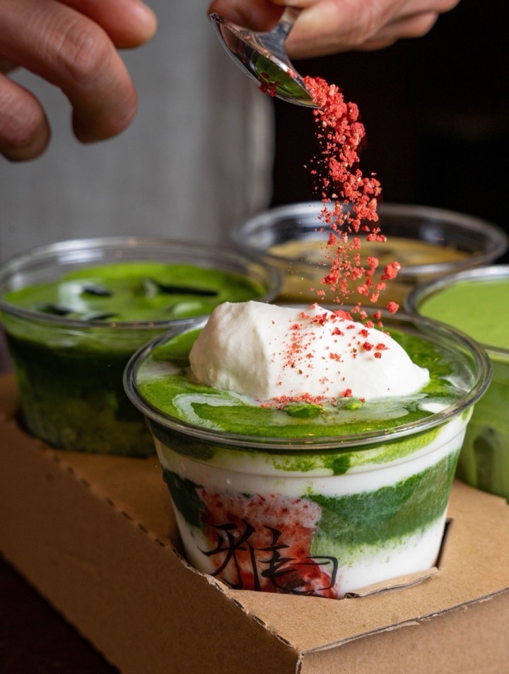 Food photography by Frames by Noor