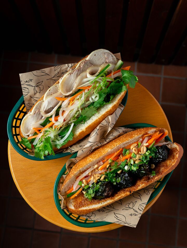 Food photography for OMai Café by Frames by Noor