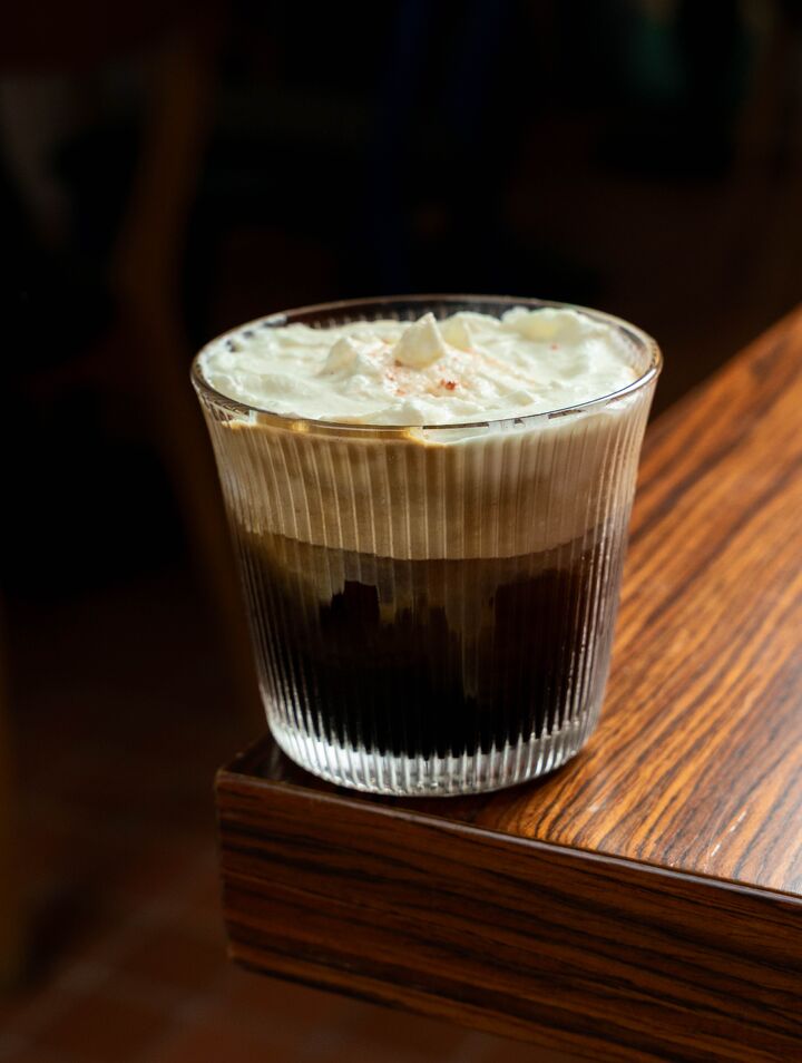 Food photography for OMai Café by Frames by Noor