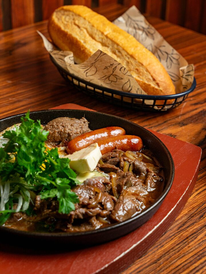 Food photography for OMai Café by Frames by Noor