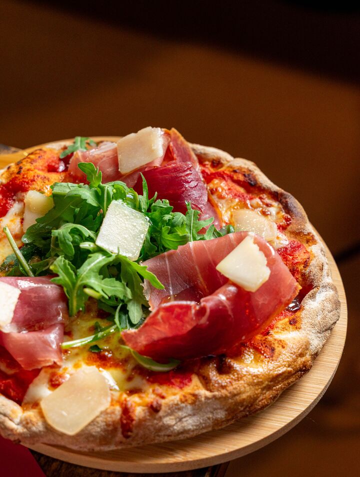 Food photography for Sicilian Bites by Frames by Noor